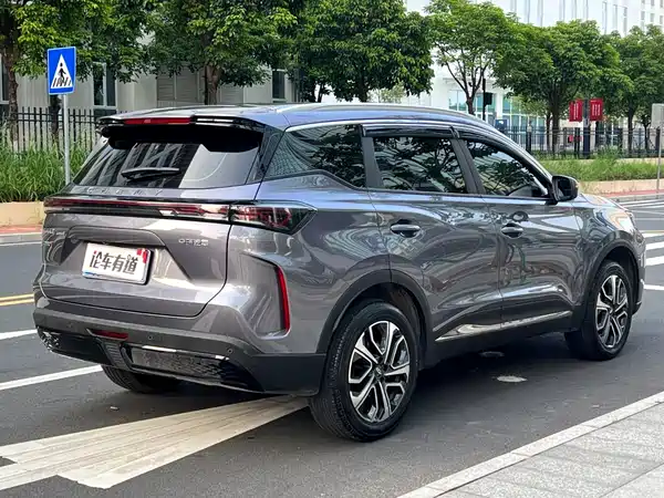 Chery Tiggo 7 PLUS 2025