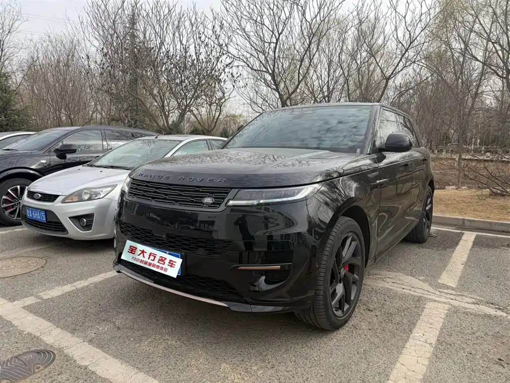 Land Rover Sport 2023 — фото 1