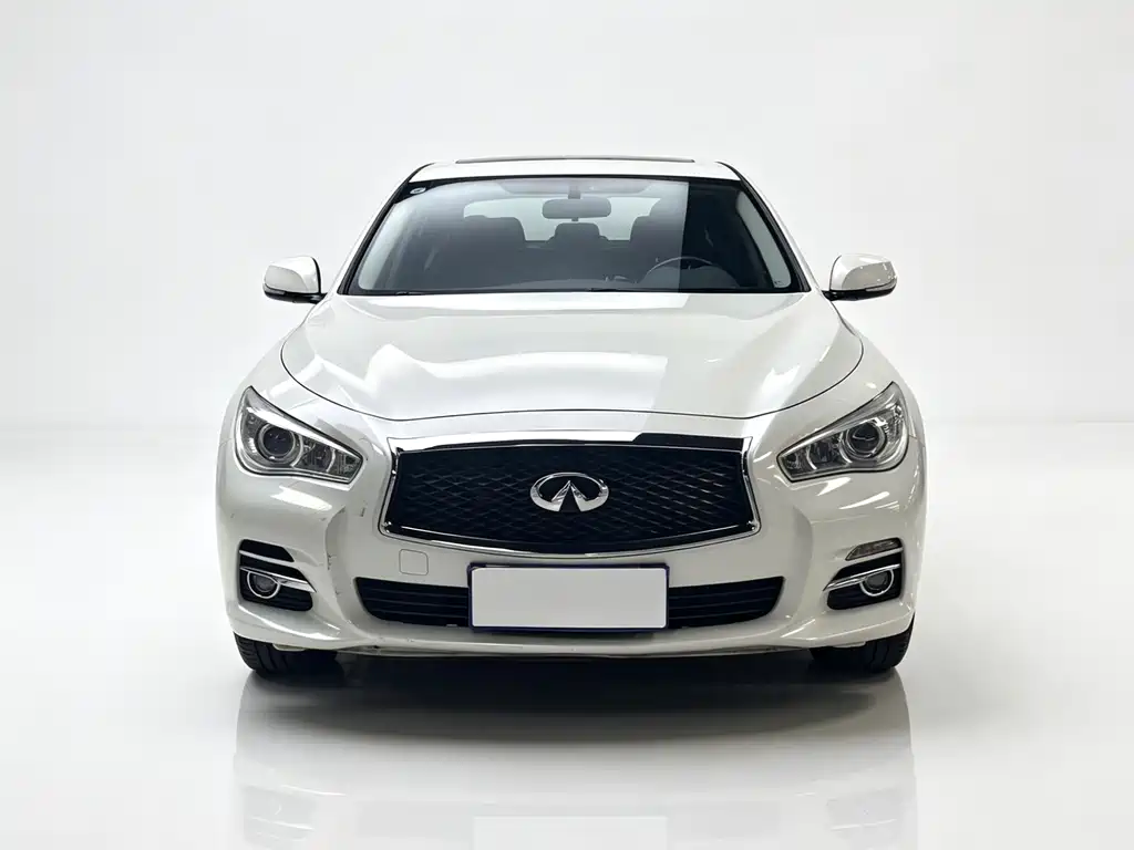 Infiniti Q50L 2016 — фото 2