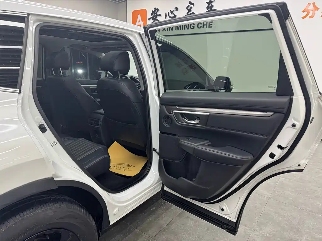 Honda Breeze 2021 — фото 13