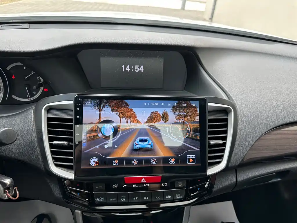 Honda Accord 2016 — фото 15