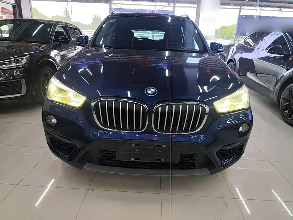 BMW X1 2016