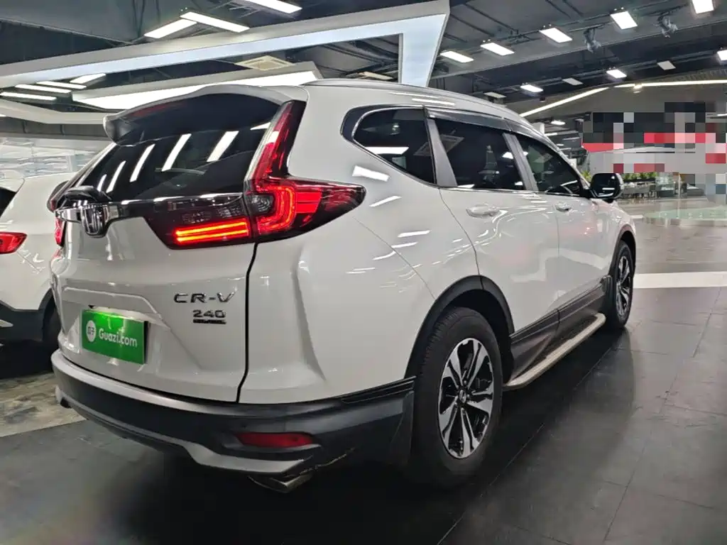 Honda CR-V 2021 — фото 7