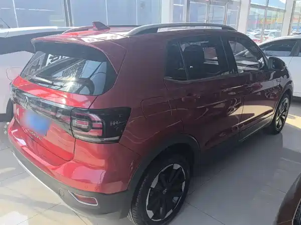 Volkswagen Tacqua 2021