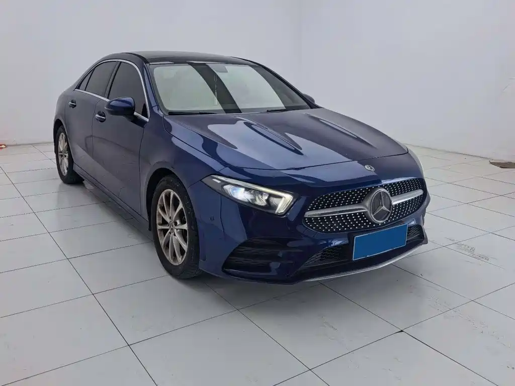 Mercedes-Benz A-Class 2020