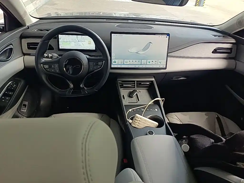 BYD Seal 06 DM-i Travel Edition 2025 — фото 10