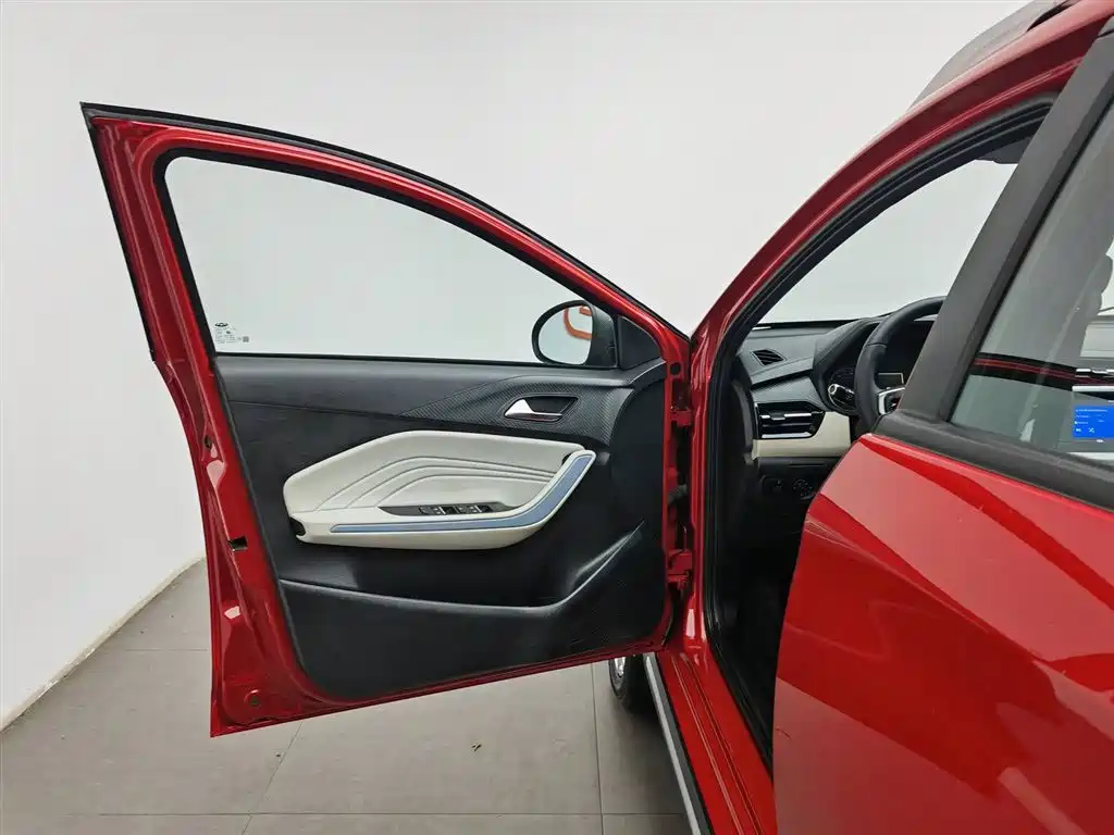 Chery Tiggo 3x 2022 — фото 8