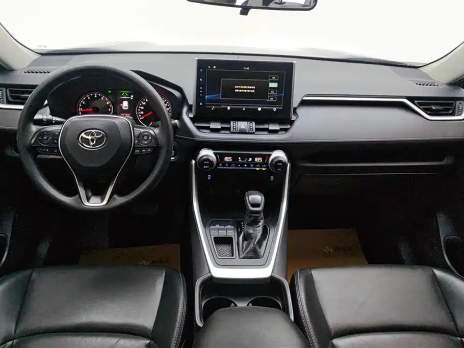 Toyota Wildlander 2020 — фото 11