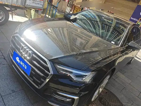Audi A6L 2024