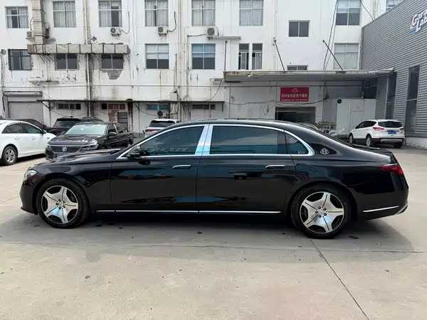 Mercedes-Benz Maybach S-Class 2021