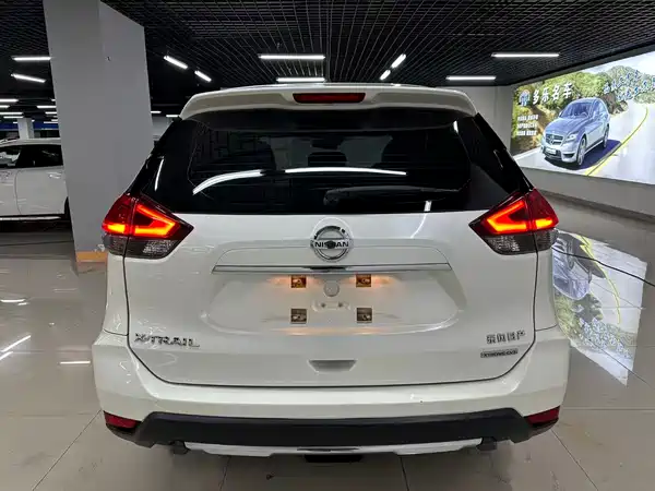 Nissan X-Trail 2019