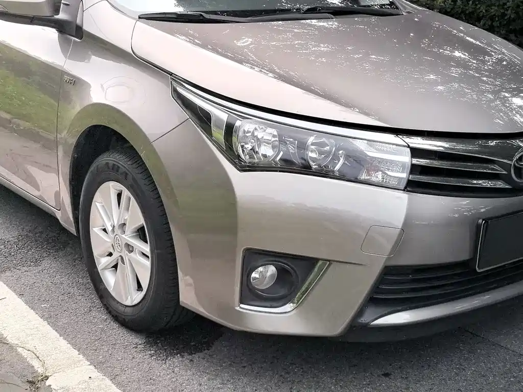Toyota Corolla 2016 — фото 16