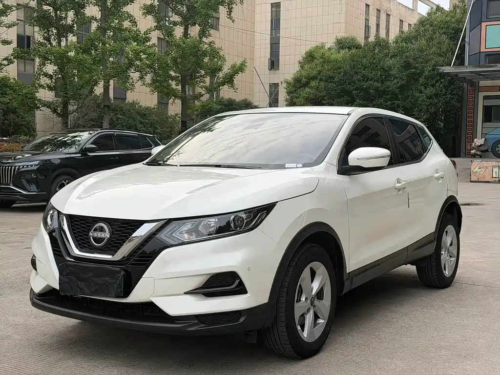 Nissan Qashqai 2023