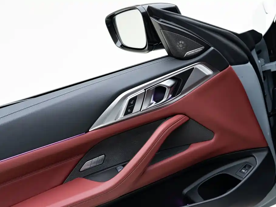 BMW 4 Series 2025 — фото 14