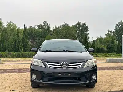 Toyota Corolla 2012