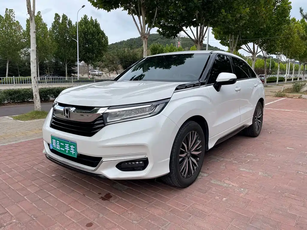 Honda Avancier 2020