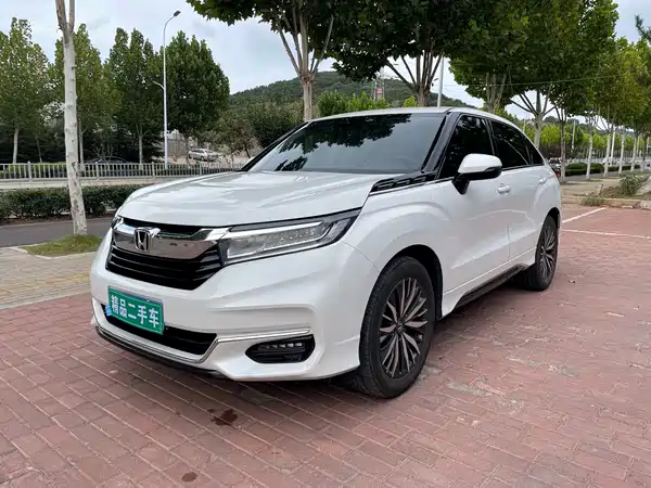 Honda Avancier 2020