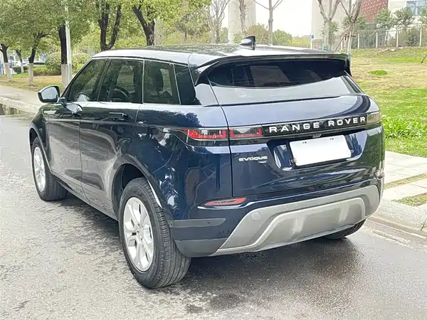 Land Rover Range Rover Evoque 2020