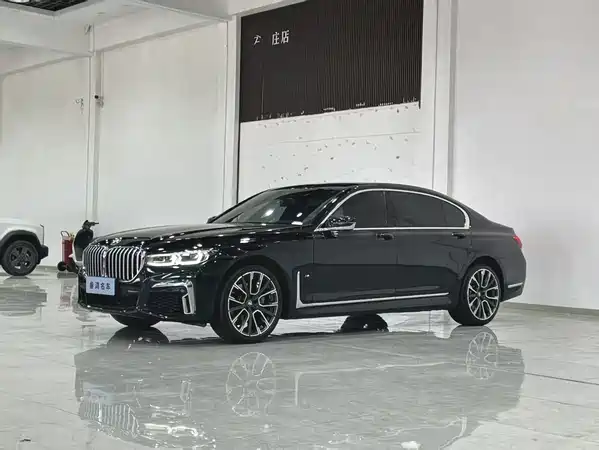 BMW 7 Series 2019