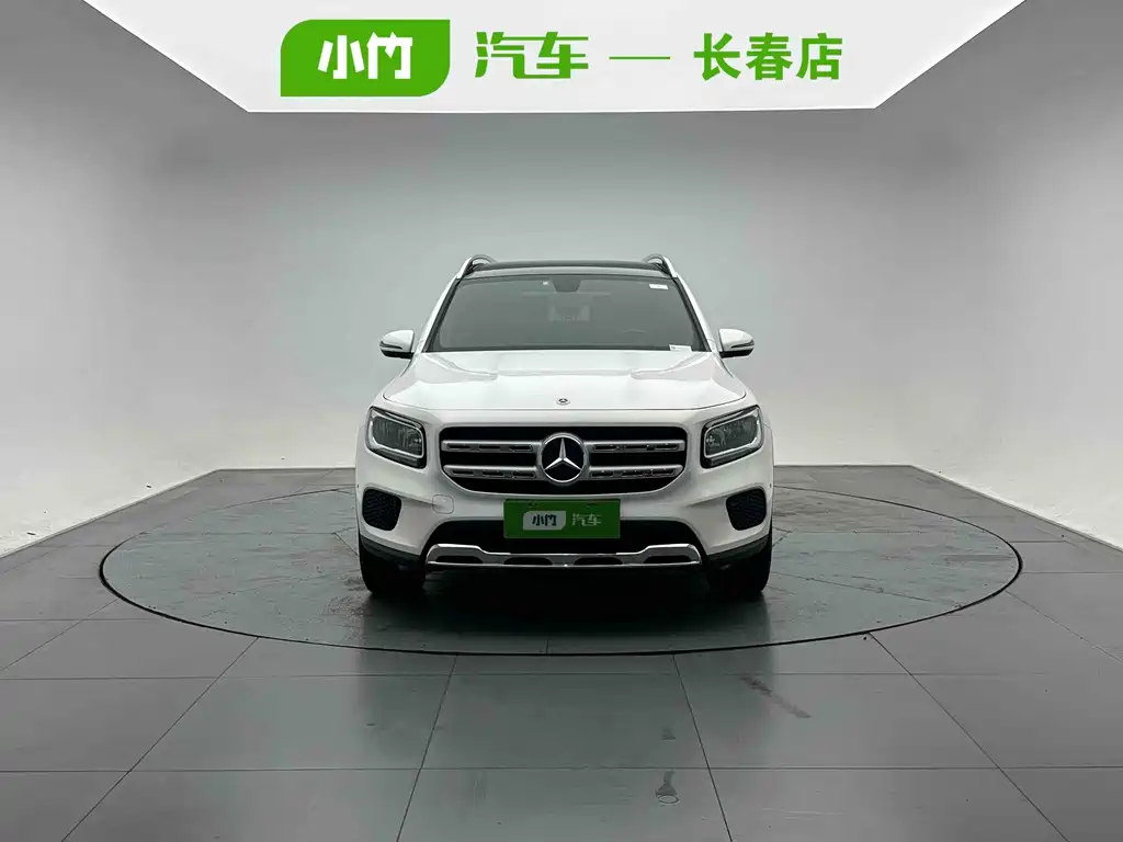 Mercedes-Benz GLB 2021