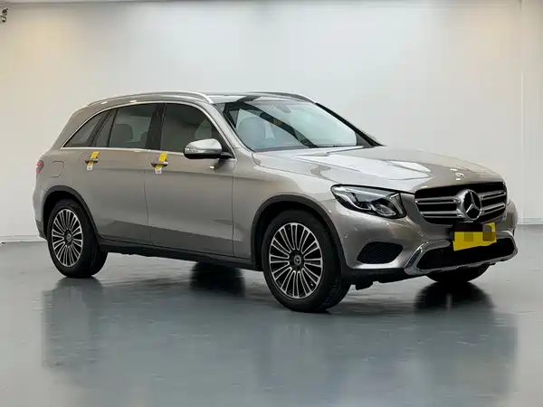 Mercedes-Benz GLC 2019