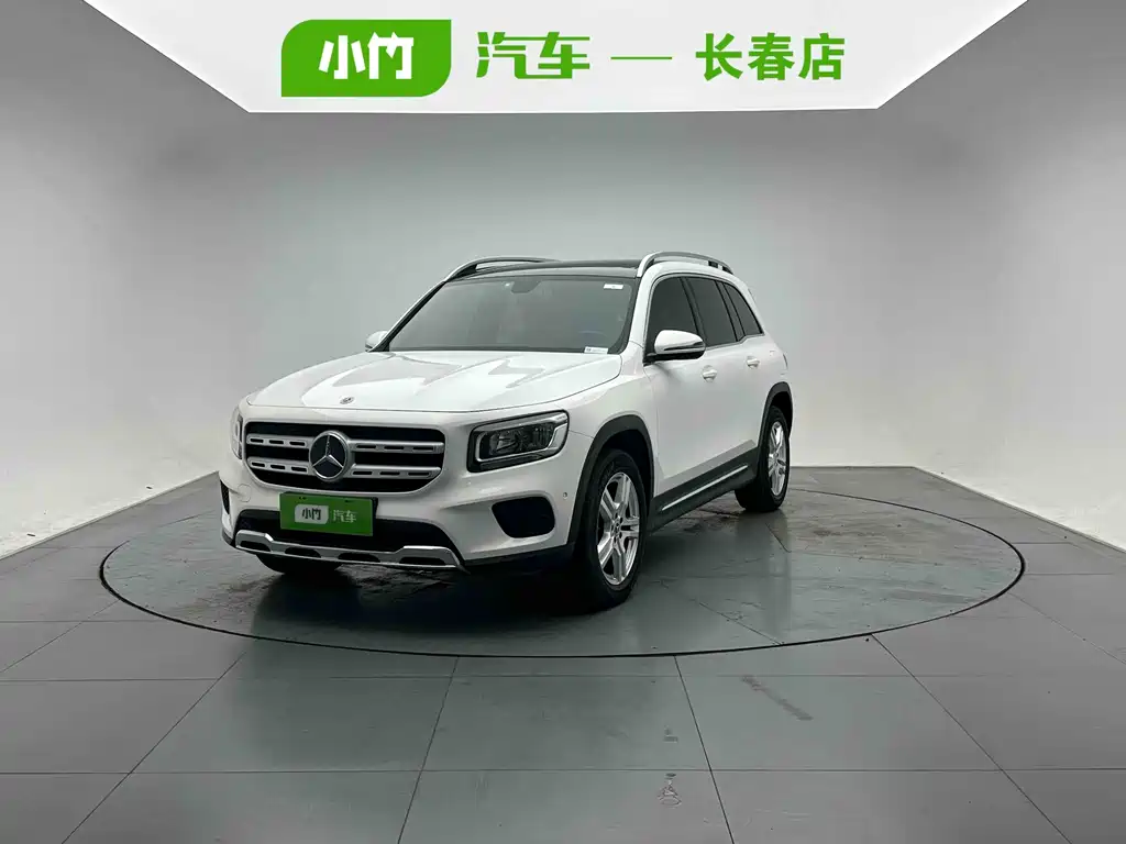 Mercedes-Benz GLB 2021