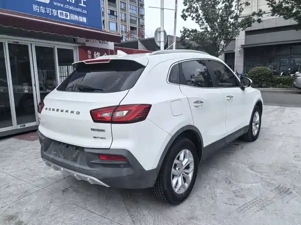 Borgward BX5 2018