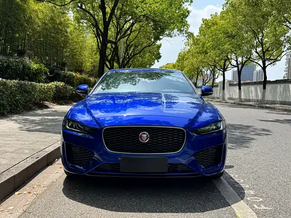 Jaguar XEL 2020