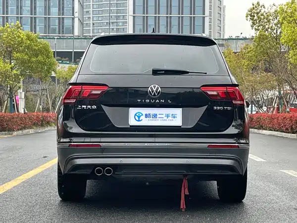 Volkswagen Tiguan L 2021