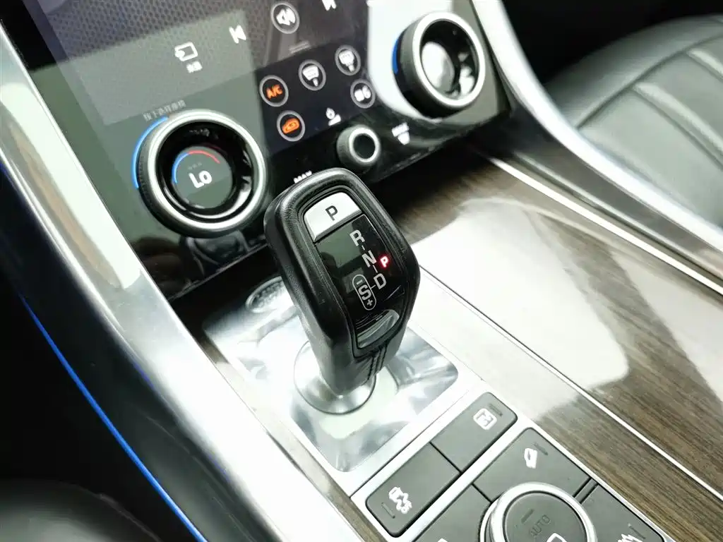 Land Rover Sport PHEV 2019 — фото 13