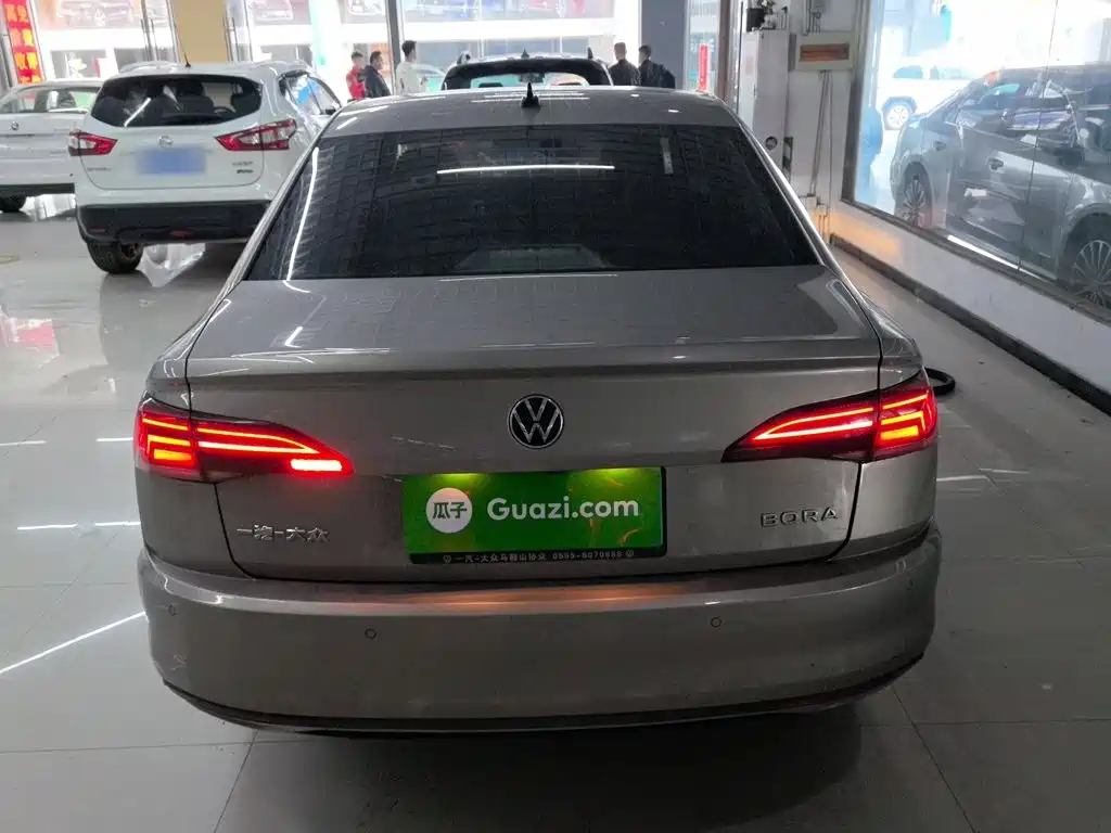 Volkswagen Bora 2022