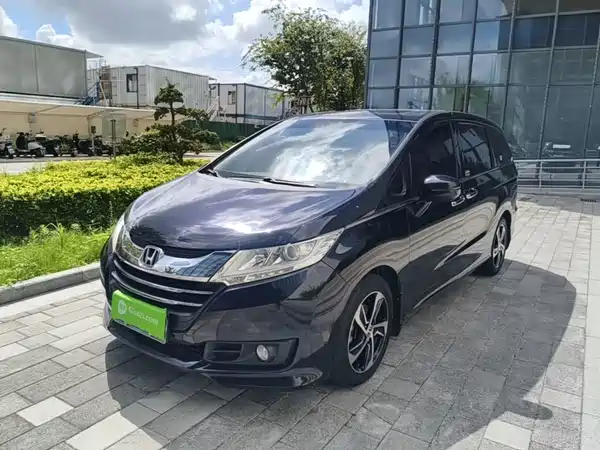 Honda Odyssey 2017