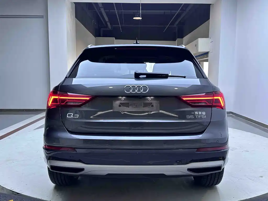 Audi Q3 2022