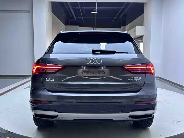 Audi Q3 2022