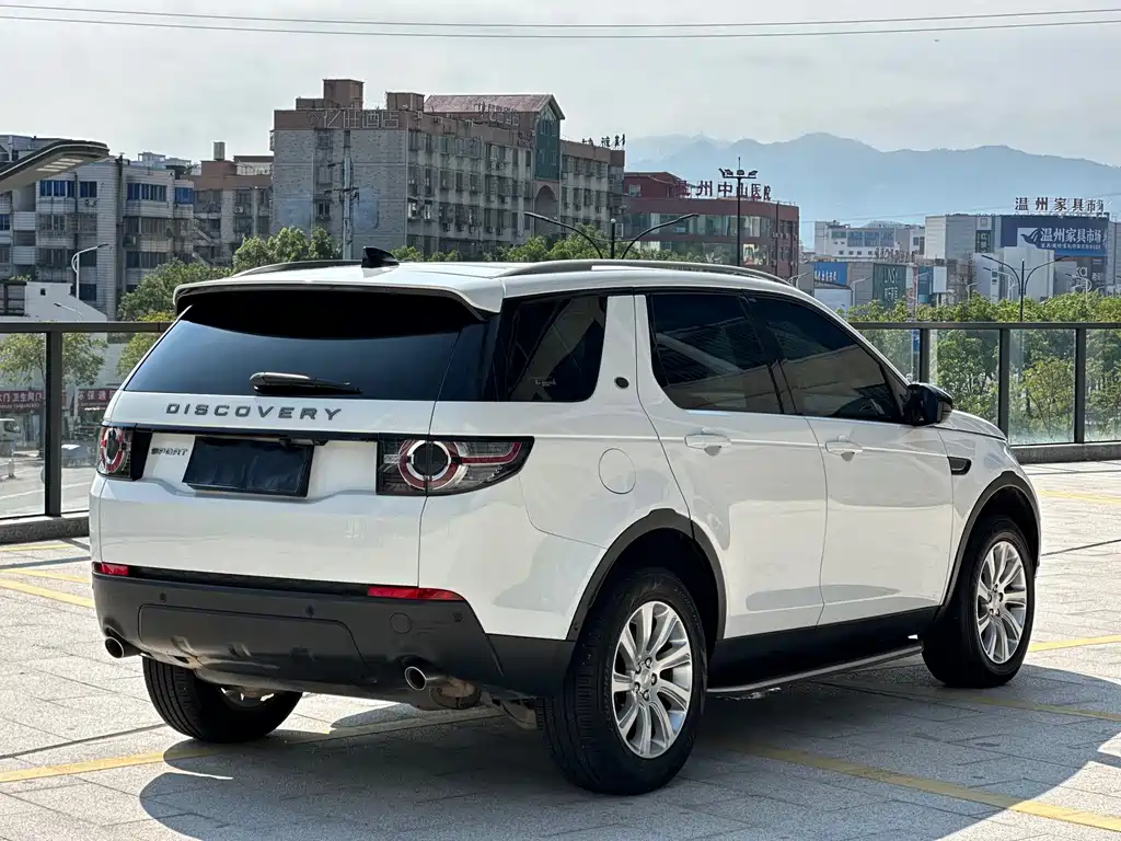 Land Rover Discovery Sport 2019 — фото 14