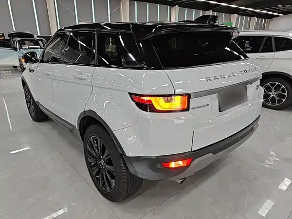 Land Rover Range Rover Evoque 2018