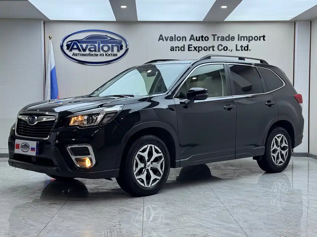 Subaru Forester 2021