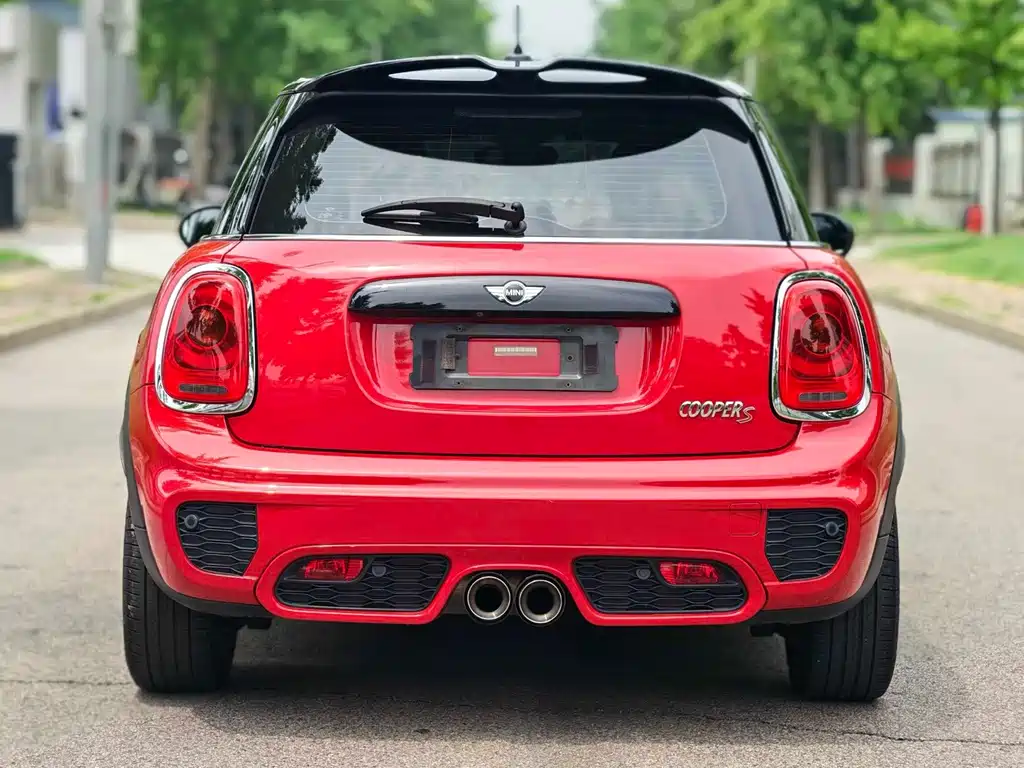 MINI MINI 2018