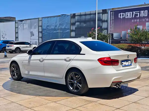 BMW 3 Series 2019