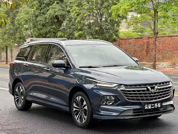 Wuling Victory 2020