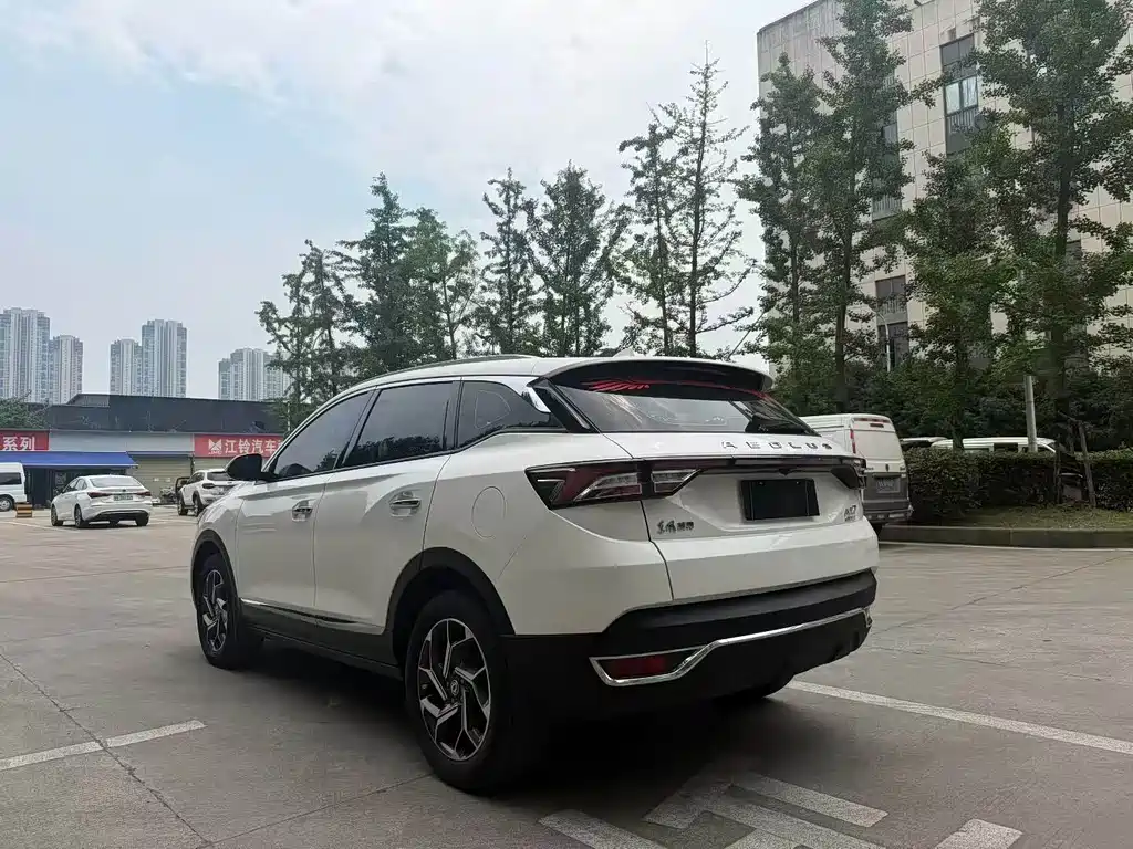 Dongfeng Fengshen AX7 2020 — фото 7