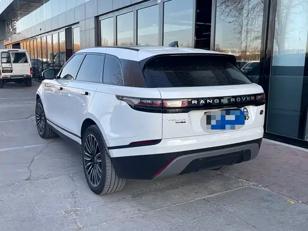 Land Rover Range Rover Velar 2018