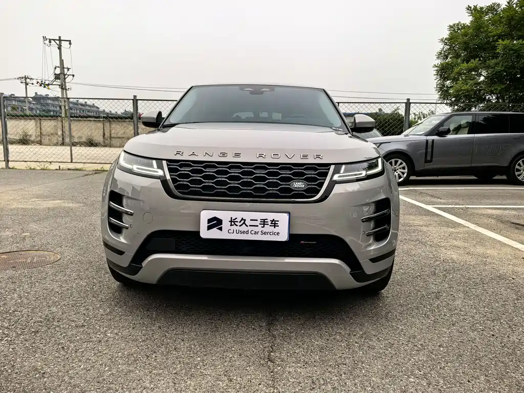 Land Rover Evoque 2024 — фото 2