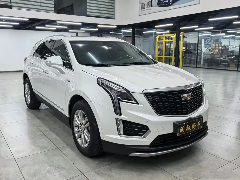 Cadillac XT5 2023 — фото 3