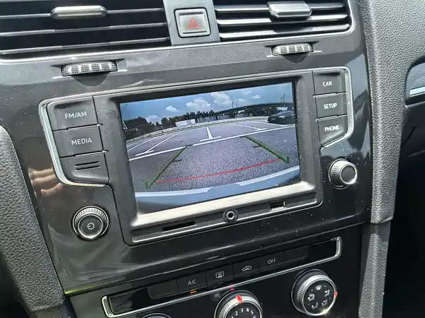 Volkswagen Golf 2017