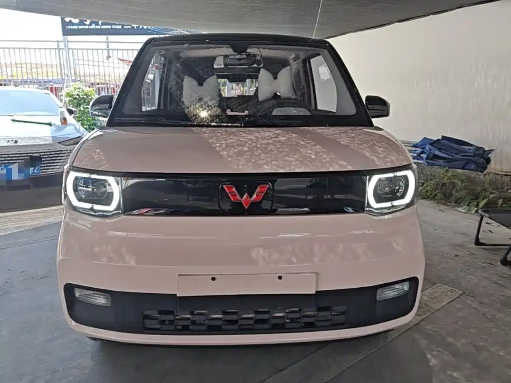 Wuling Hongguang MINIEV 2021