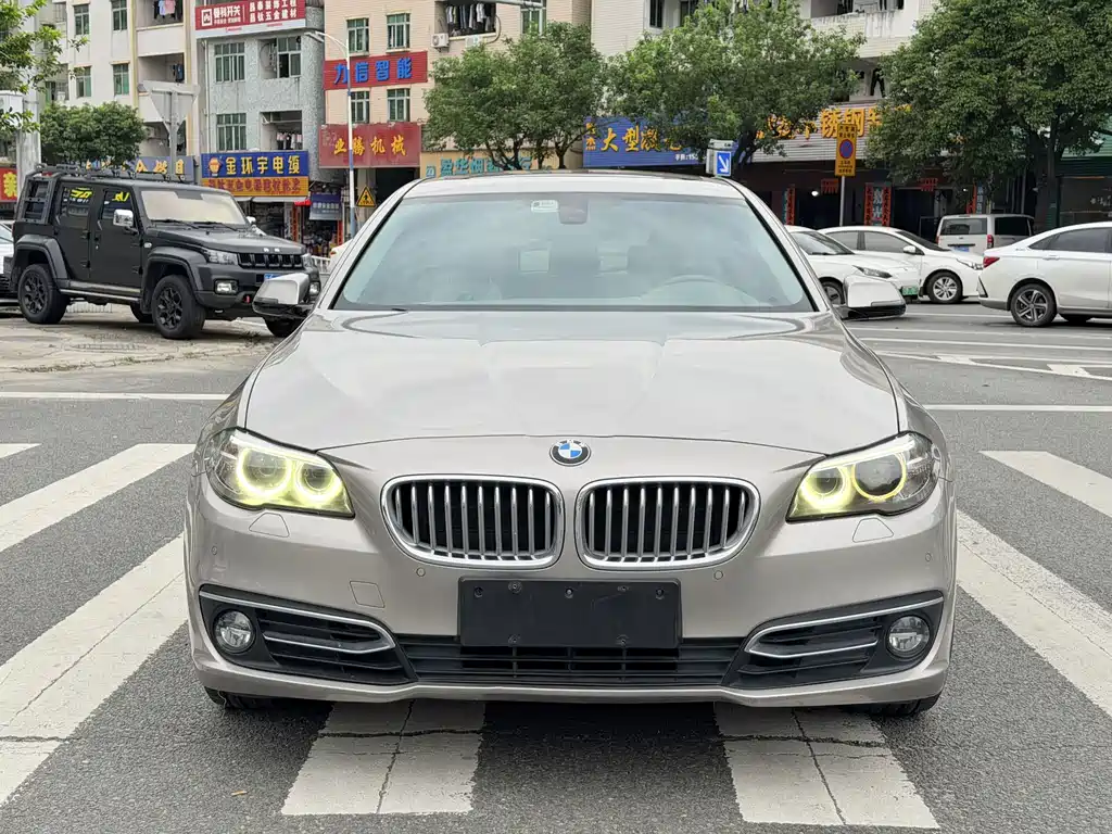 BMW 5 Series 2013