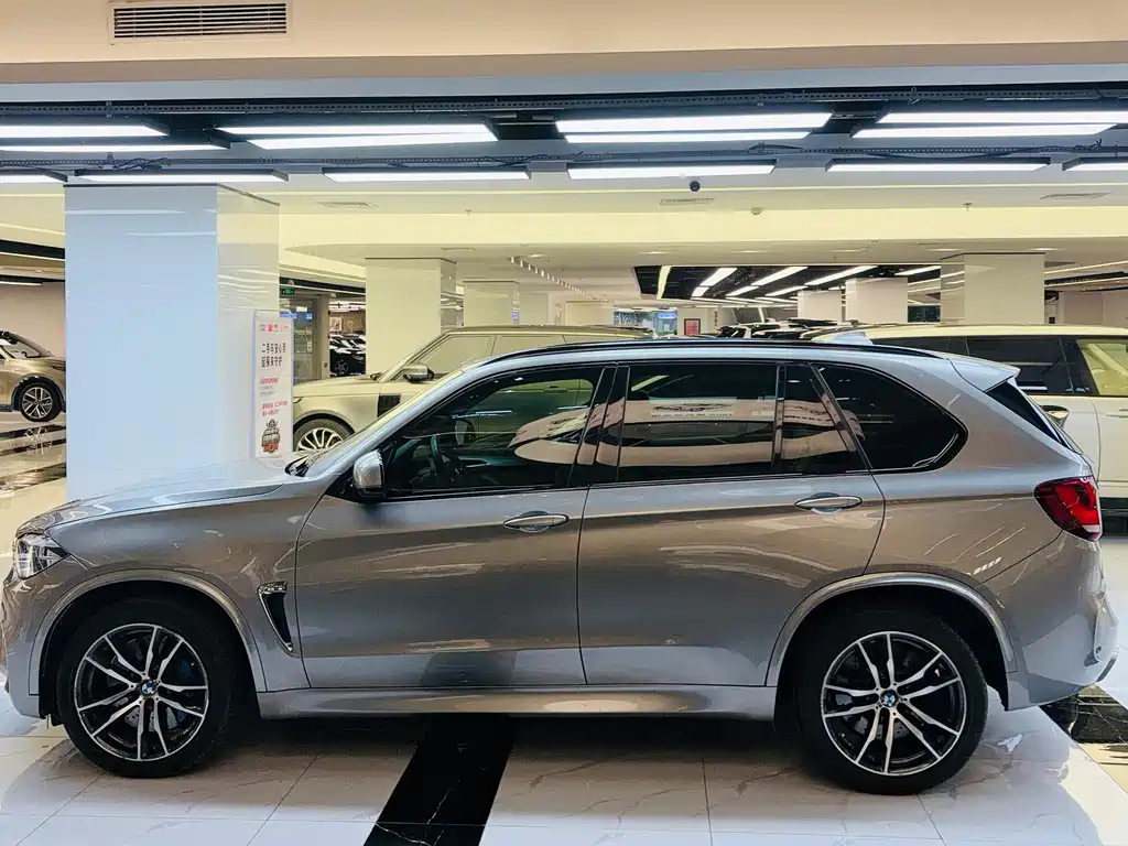 BMW X5 M 2016 — фото 3
