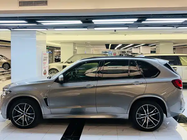 BMW X5 M 2016
