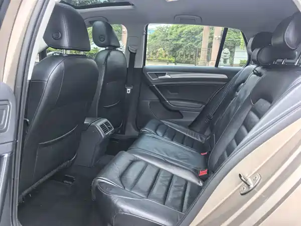 Volkswagen Golf 2014